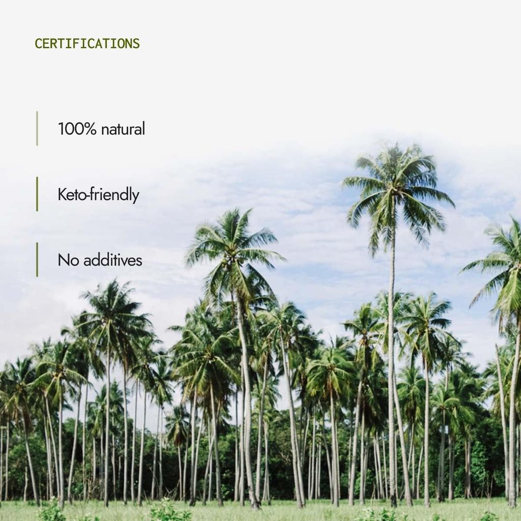 Kapiva Virgin Cold Pressed Coconut Oil 500 ml Pure Unrefined Edible Oil For Cooking Hair Skin Care Pack