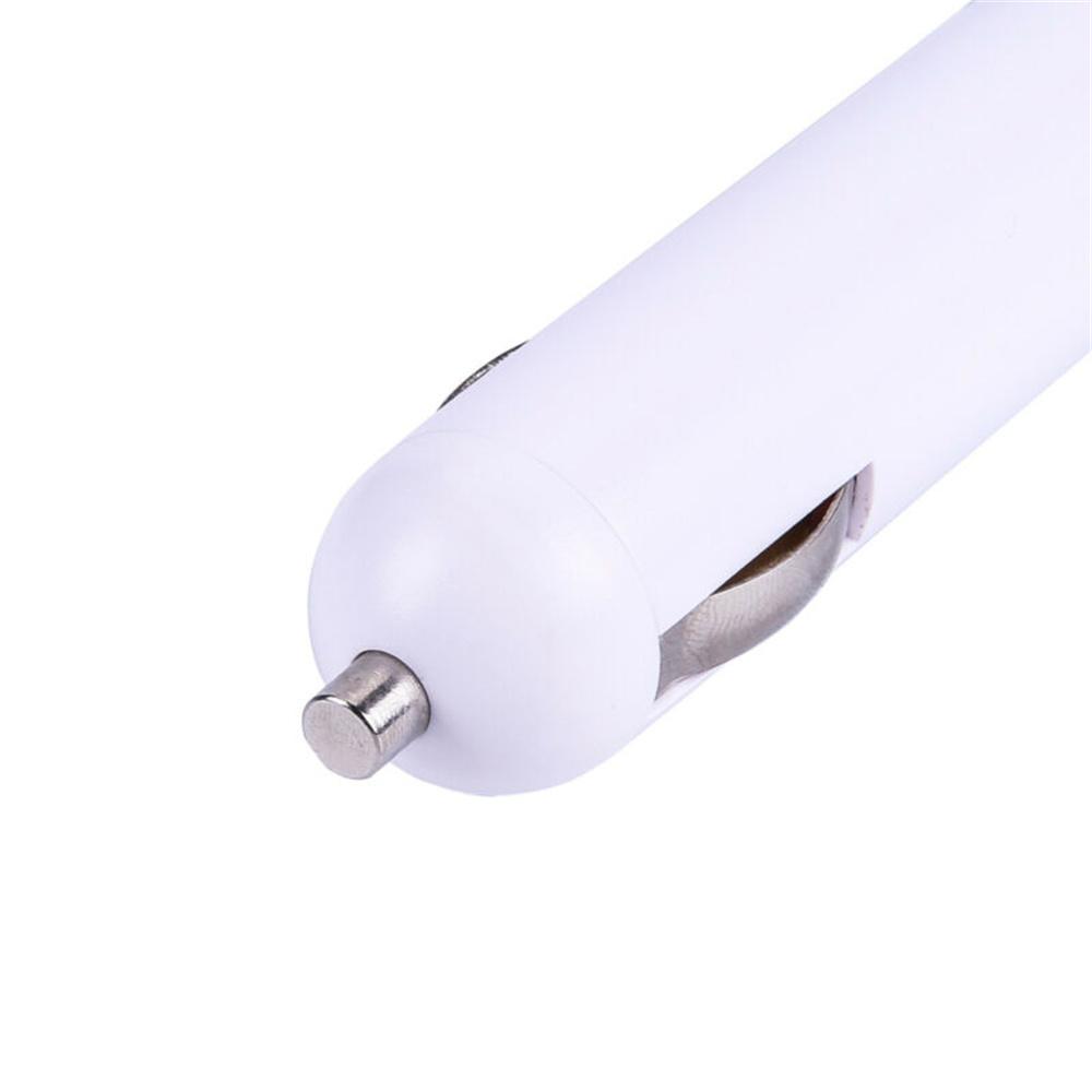 Type-C PD 36W USB Type C USB-C Car Charger Dual USB with Quick Charge 3.0 1PC