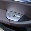 LHD Car-Styling ABS Carbon Fiber Texture Door Window Switch Control Panel Frame Cover Trim For BMW X3 G01 BMW X4 G02 2018 -