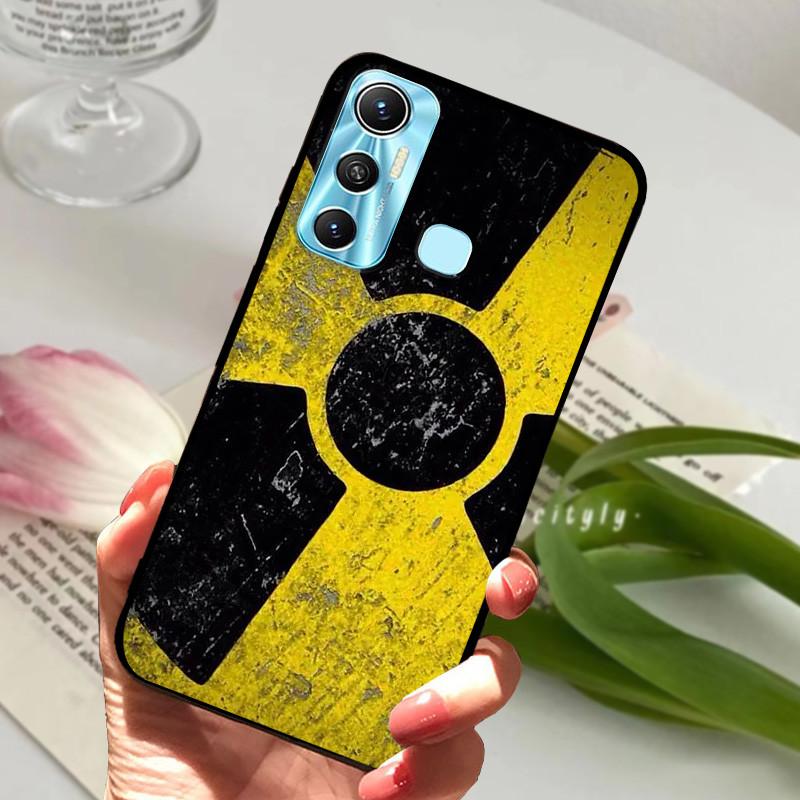 Für Infinix Hot 11 Hülle Coole Mode Wolf Hülle Weiche Silikon Handyhülle Für Infinix Hot 11 Hot11 X662 X662B X689F Hülle Bumper