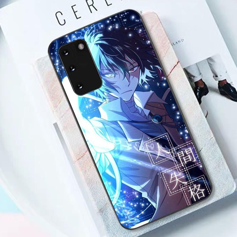 O-Osamu Anime D-Dazai Phone Case For Samsung S 9 10 20 21 22 23 30 23 24 Plus Lite Ultra FE S10lite Fundas