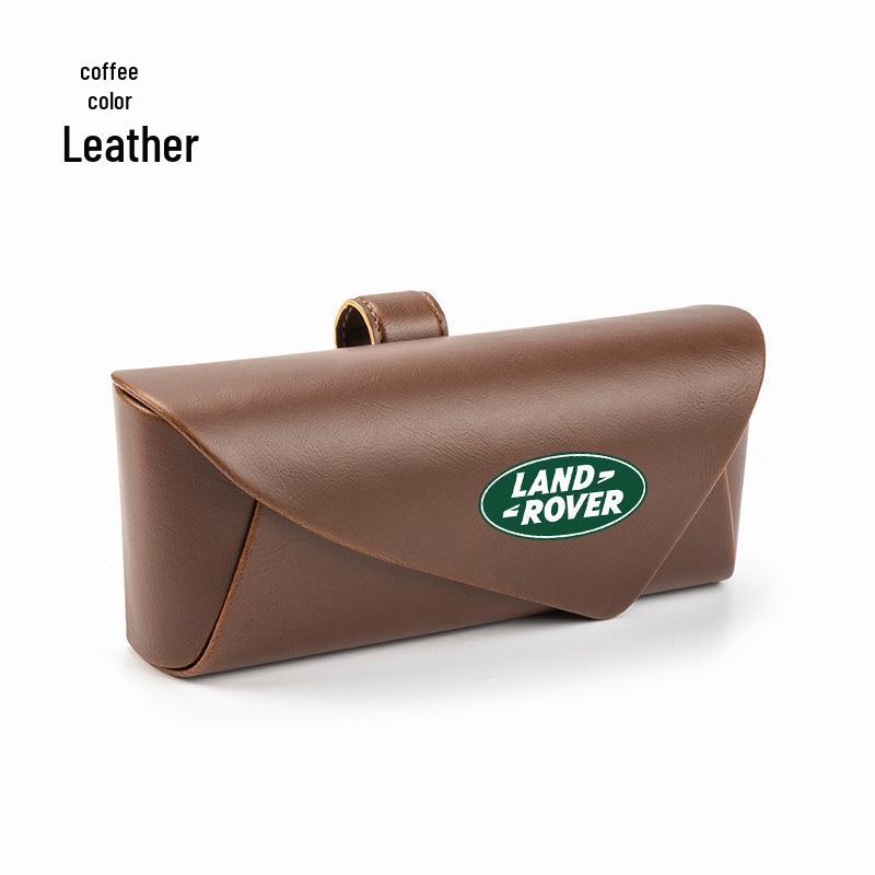 Kompatibel mit Land Rover Fahrzeugen: Range Rover Sport, Discovery Sport, Velar und Aurora Sonnenbrillenclips.