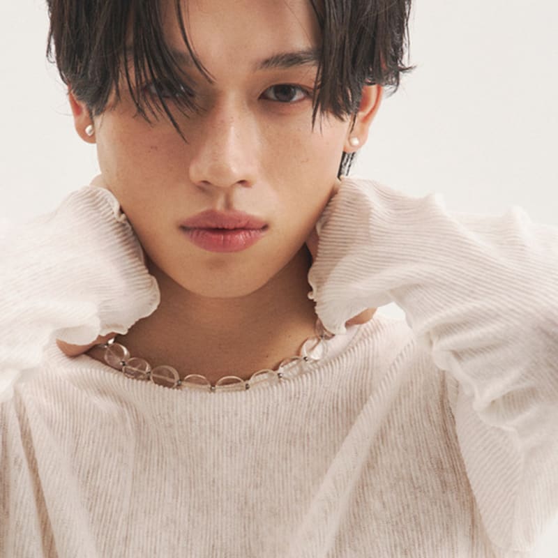 Tout Mini Square Earring 925 Silver