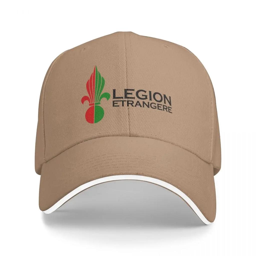 Berretto da baseball Legione Straniera Francese cappelli divertenti Cappello Unisex Nuovo Cappello Berretti Trucker Per Unisex Donna