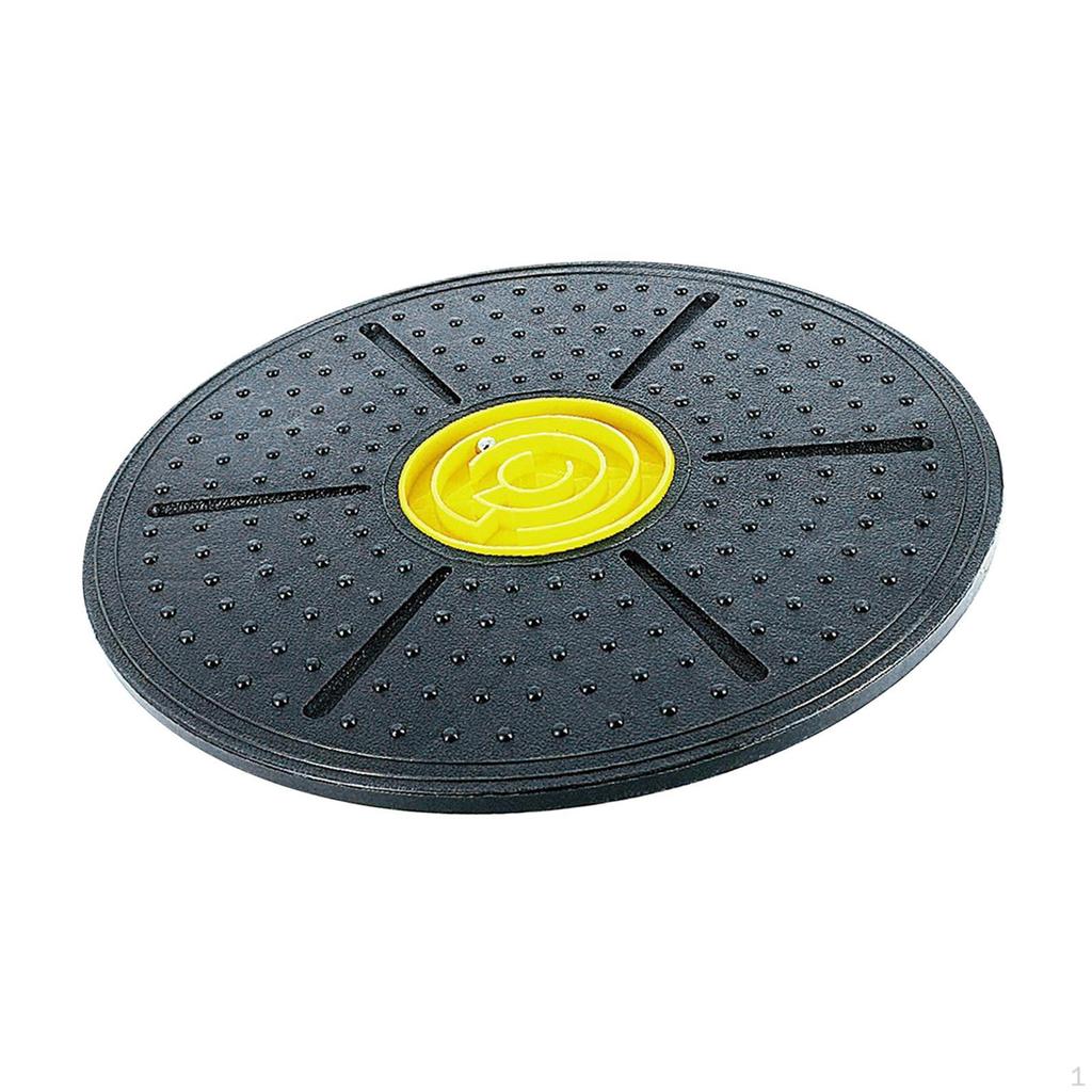 Degree Rotating Balance Board for Fitness Training