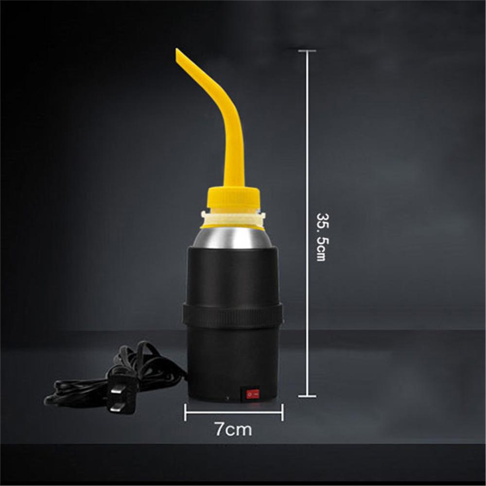 Car Headlight Lens Scratches Yellowing Aging Blurring Cracking Restoration Kit Headlamp Refurbished Atomized Cup