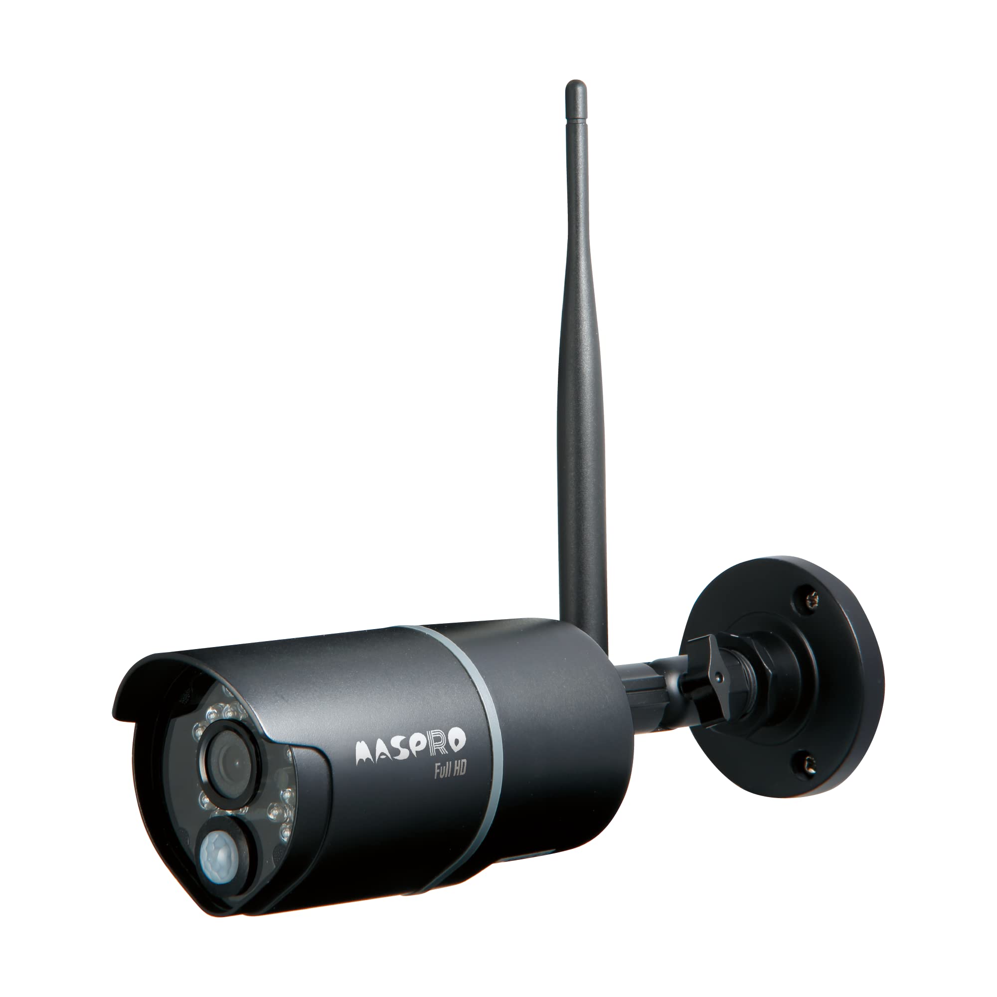 

MASPRO Monitor Wireless HD Camera Set Extension Camera Full High Vision & EP2WCF-C