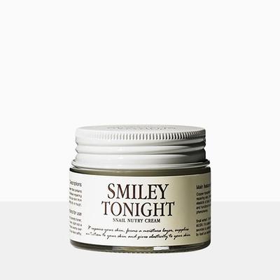 Smiley Tonight Snail Nutri Cream 50ml