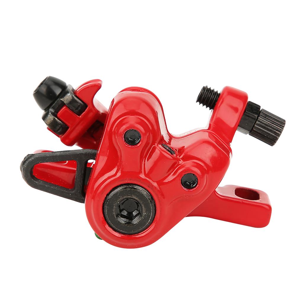 Kovové kompaktní zadní kolo kotoučové brzdy vybavení příslušenství pro elektrickou koloběžku Xiaomi 365Červená