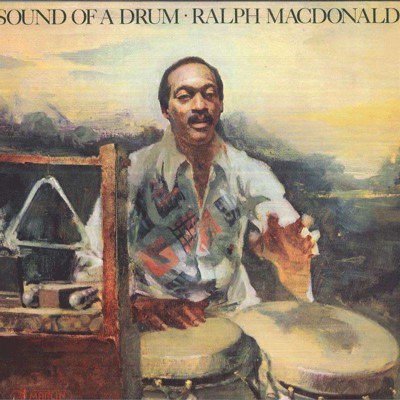 

LP Record RALPH MACDONALD - Sound Of A Drum MARLIN2202 MARLIN 1976 US Jazz Used