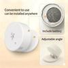 Tuya Zigbee Human Presence Sensor  24G MmWave Radar,Temperature Humidity Luminance Detection Support Zigbee2mqtt Home Assistant