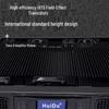 HuiDu HD-A410 Professional 4-Channel Power Amplifier (CN version)