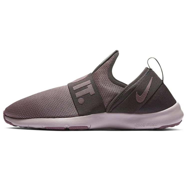 

Женские кроссовки Nike Flex Motion Trainer EP Wide Plum Dust Фиолетовый Громово-Серый AQ9940-005