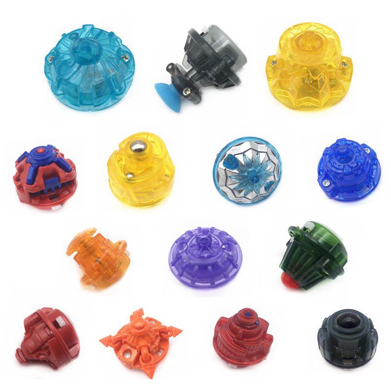 Vibrant And Durable Burst Beyblade Top Tip Drivers Bottom Bayblade Super Z/god/gt Toy Accessory For Kids