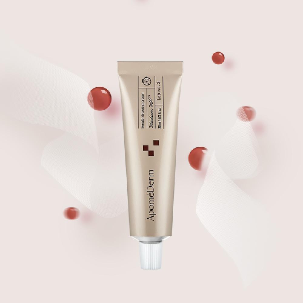 Apomederm Bris Dressing Cream 30ml NONE