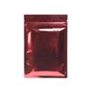 100Pcs Aluminum Foil Food Bags Resealable Zipper Zealed Pouches for Beans Chocolate Cookies Nuts Dried Fruit Electronics
