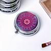 1PC 3-Compartment Mini Portable Jewelry Storage Bag Travel Organizer Travel Essential Storage Box