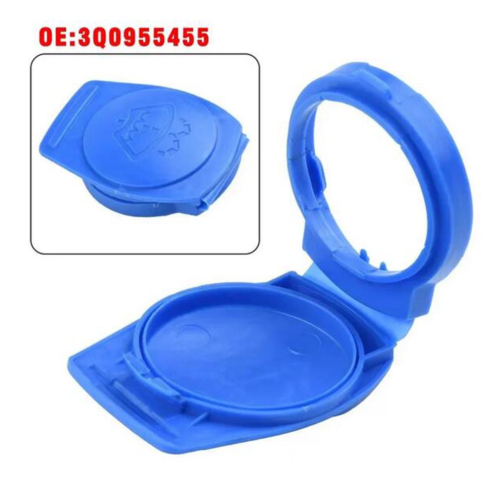 

3Q0955455 Windscreen Wiper Washer Fluid Reservoir Tank Bottle Cover For Porsche