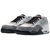 Jordan 4 Rm Premium White Black Smoke Grey Fire Red Jordan IB8052-100