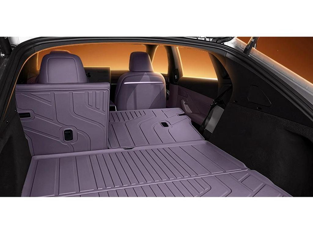Changan Qiyuan A06 Trunk Mat TPE26: New Interior Floor Mats