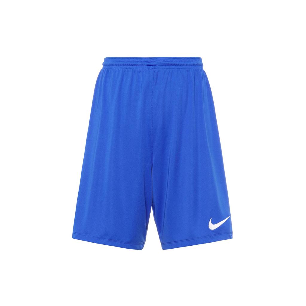 Nike Dri-FIT Quick Dry Soccer Training Shorts Men Bottoms Blue BV6855-463