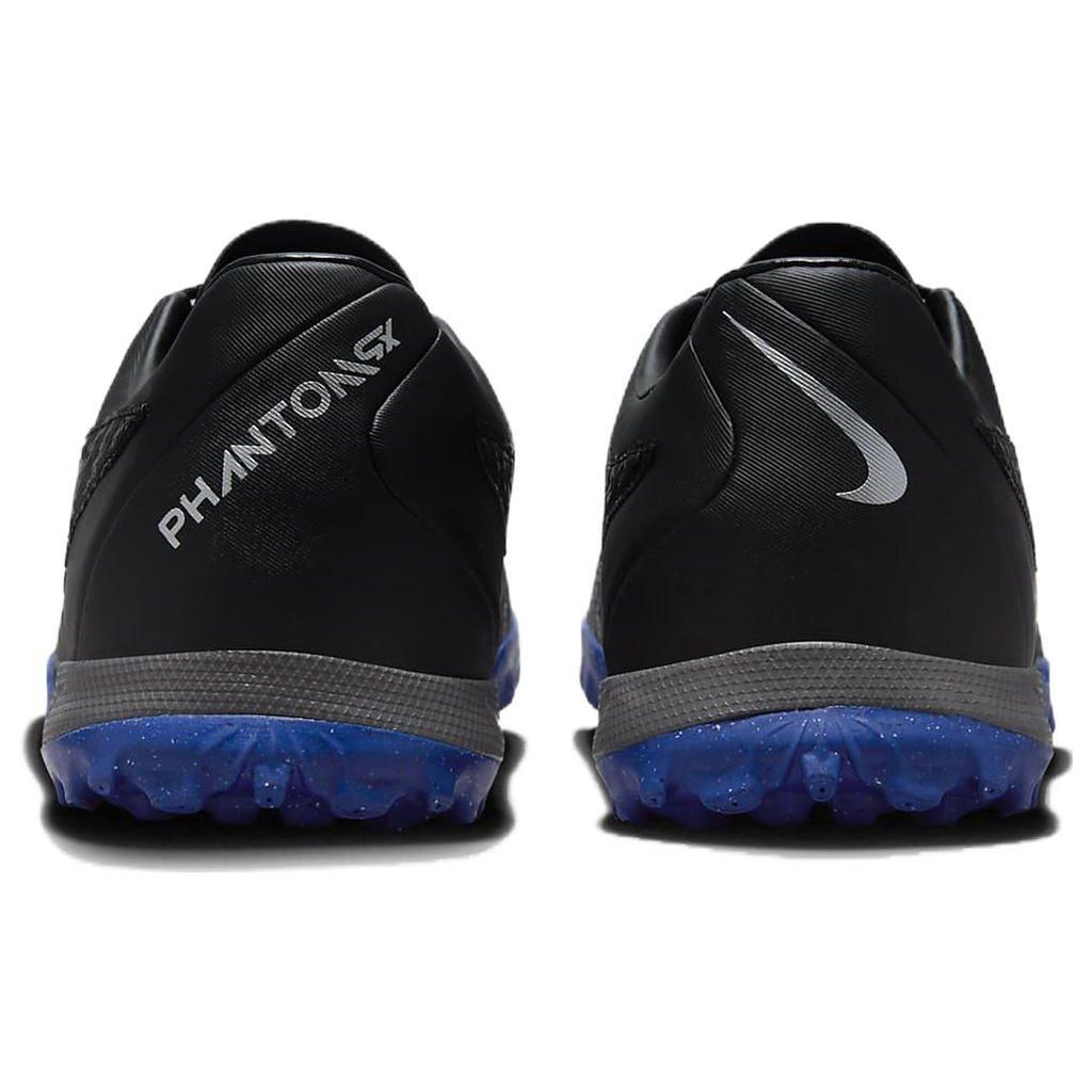 Nike Phantom GX Academy TF Shadow Pack Unisexové kopačky Černá Hyper-Royal Chrom DD9477-040