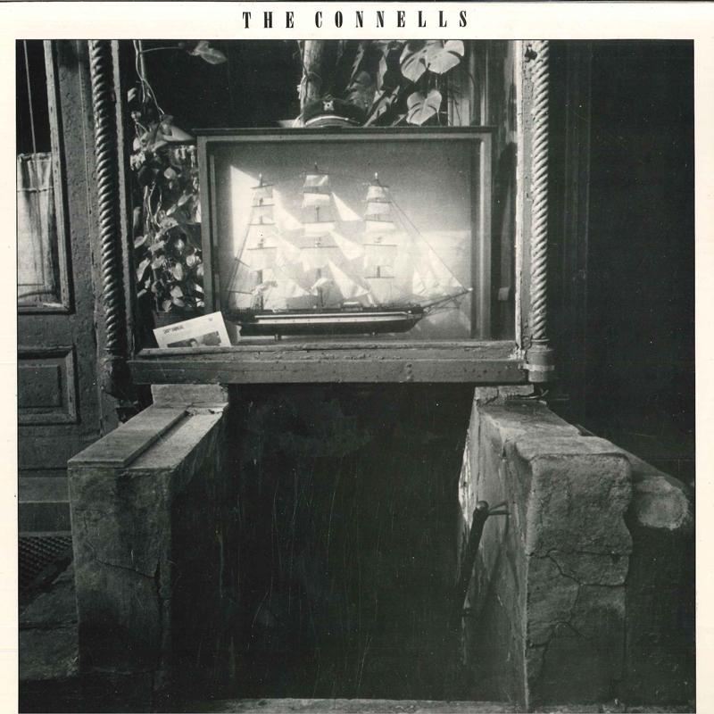

LP Запись CONNELLS - Darker Days TVT2530 TVT Records 1987 US Рок