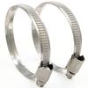 Heidegger JG-632 304 Stainless Steel German Hose Clamp