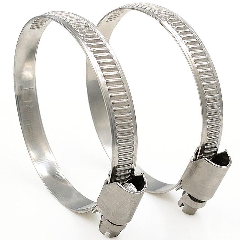 Heidegger JG-632 304 Stainless Steel German Hose Clamp