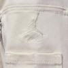 Jordan Renegade Solid Color Collar Casual Zip-Up Long Sleeve Jacket Women Jacket Sail-White FN5675-133