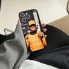 Racing Driver Lando Norris  Phone Case For iPhone 17, 16,15,14,13,12,11 Plus,Pro Max, Others Soft Black Cover