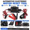 One Click Control Electronic Motor Tester Fuse Protection Brake Reset Tool  Vehicle Maintenance