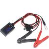 Spring Clip Connection Battery Drain Tester ABS Parasitic Draw Detector  Vehicle Maintenance