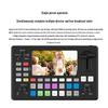 JiaShiYing R2PROMAX 4K Multi-Camera Live Stream Switcher