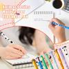 5/10pcs Cute Animal Erasable Pens, Animal Theme Writing Pens - Smooth Writing, Easy To Erase, Stylish Design,Gel Pens