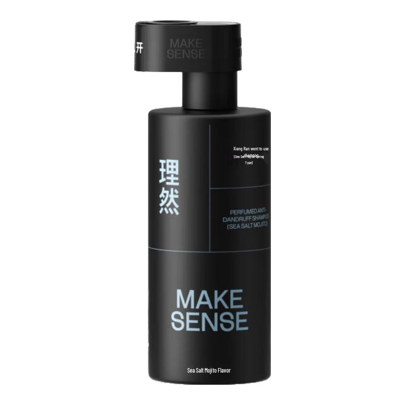 Li Ran Men s Anti-Dandruff & Oil Control Shampoo