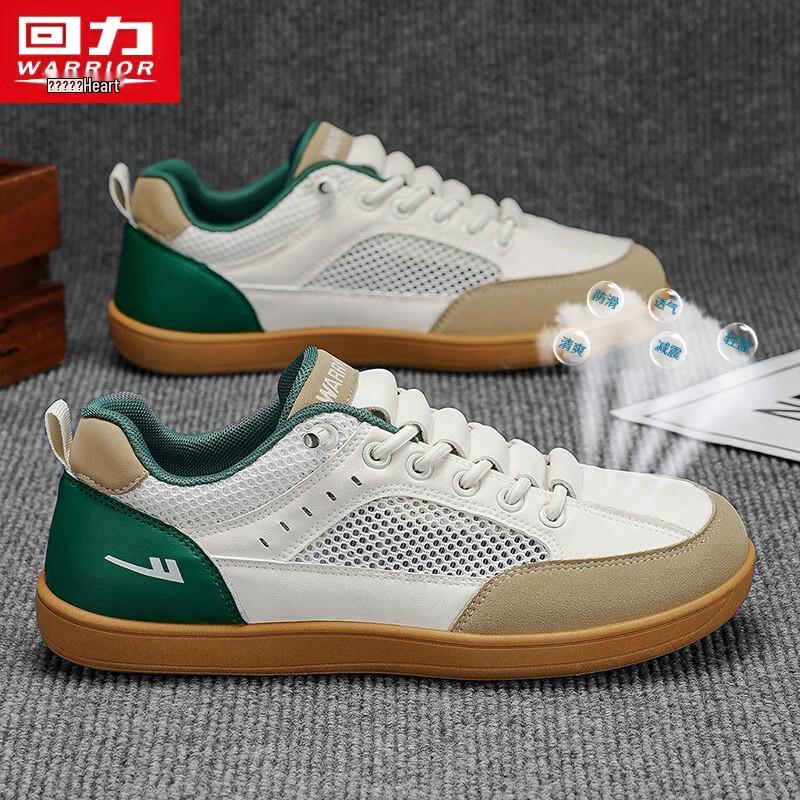 Warrior Men s Mesh Breathable Casual Board Shoes 5688Z 39