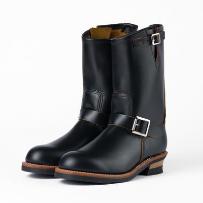 Redwing 11-Inch Engineer 2966 - Black Klondike