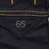 G-Star Straight Denim Pants W26 Navy Jeans Women Used