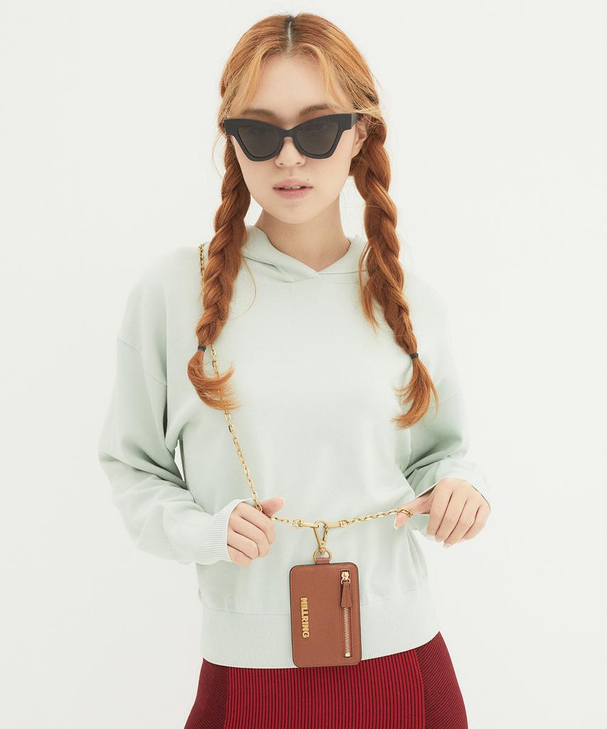 Nillring Chain Strap_Gold