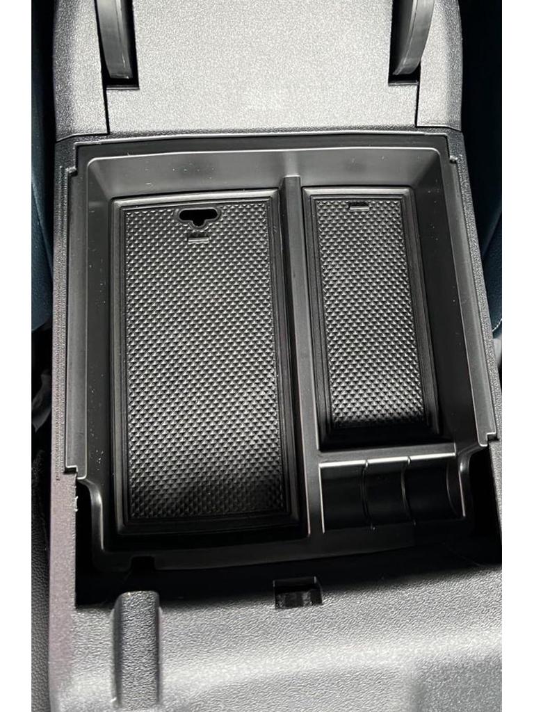 Compatible with Ford BRONCO Armrest and Center Console Storage Box for Automotive Modification