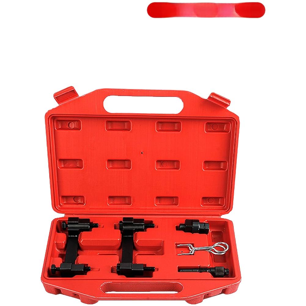 For Engine Maintenance Blue Timing Tool Kit Precise Timing Adjustment Compact Plastic Case Easy Installation For Q5