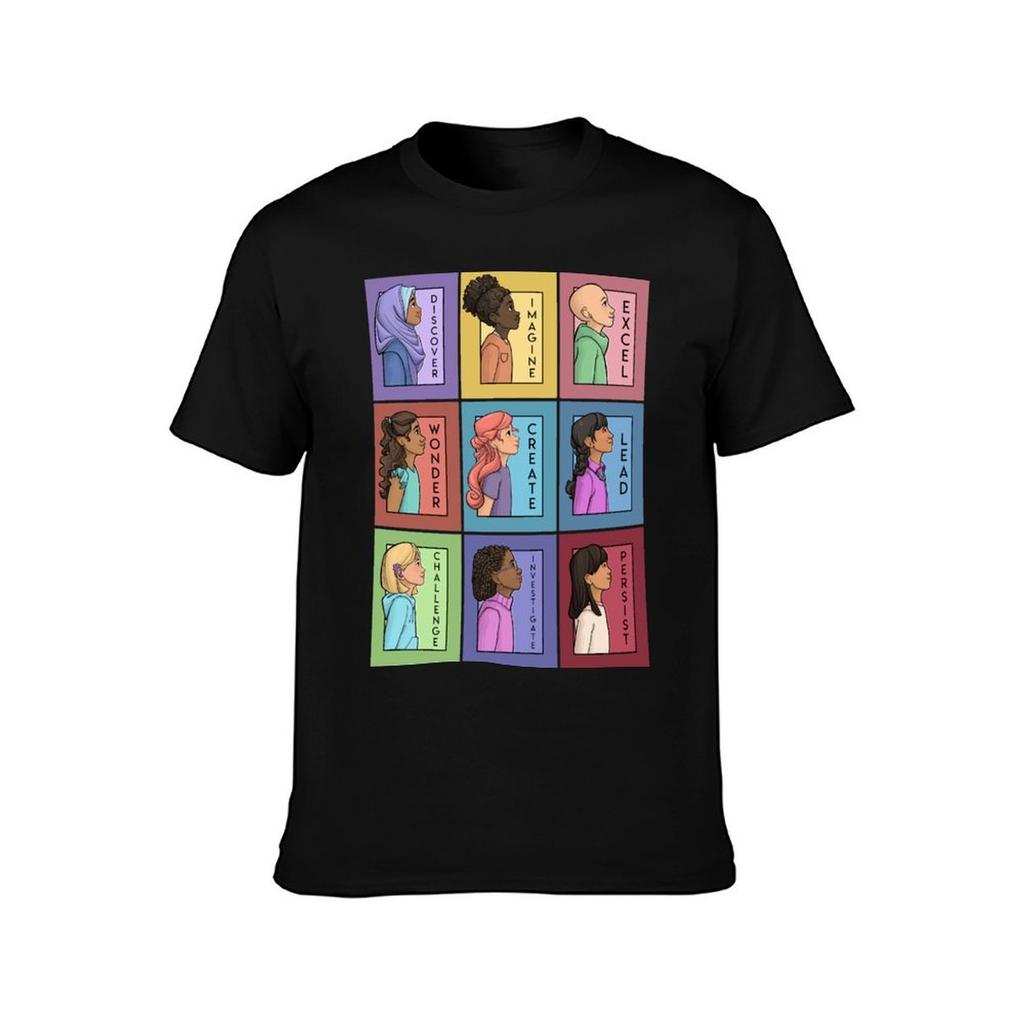 Celara Kickstarter Collage TShirt g man t shirts for men t shirt man casual TShirt