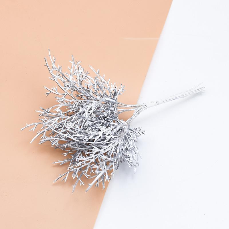 

10 шт. Искусственные растения Дешевые Рождественские Скрапбукинг DIY Подарки Ваза для Домашнего Декора Свадебная Брошь Свадебные Аксессуары Распродажа