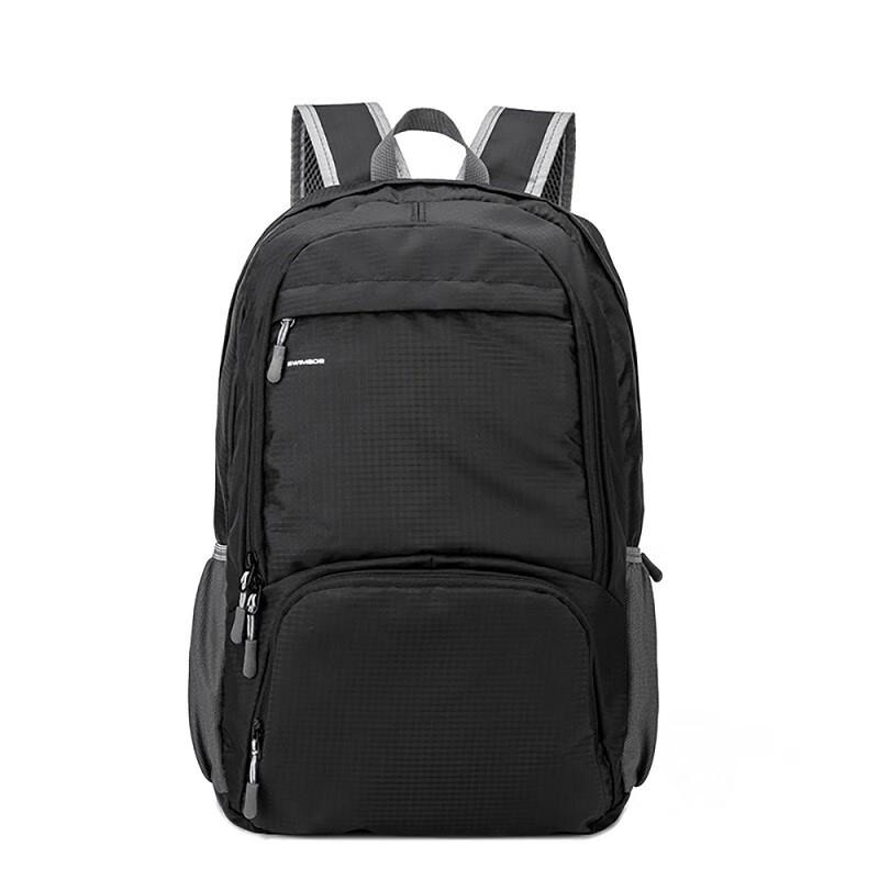 Ruizhi Foldable Lightweight Travel & School Backpack