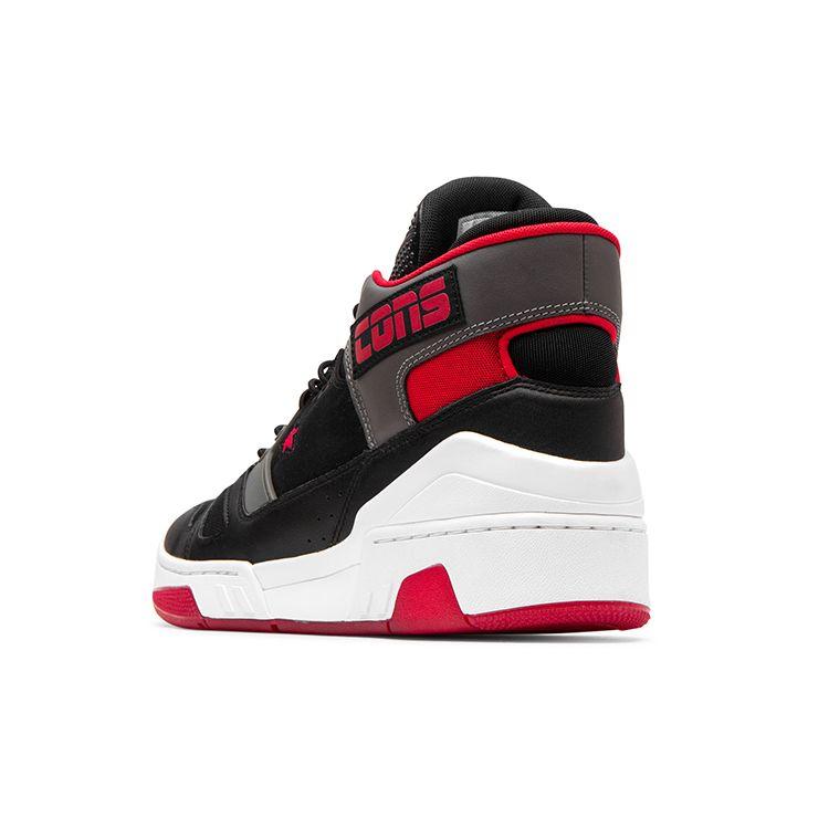 Converse ERX-260 Hi Svart Rød Unisex Sneakers 165079C