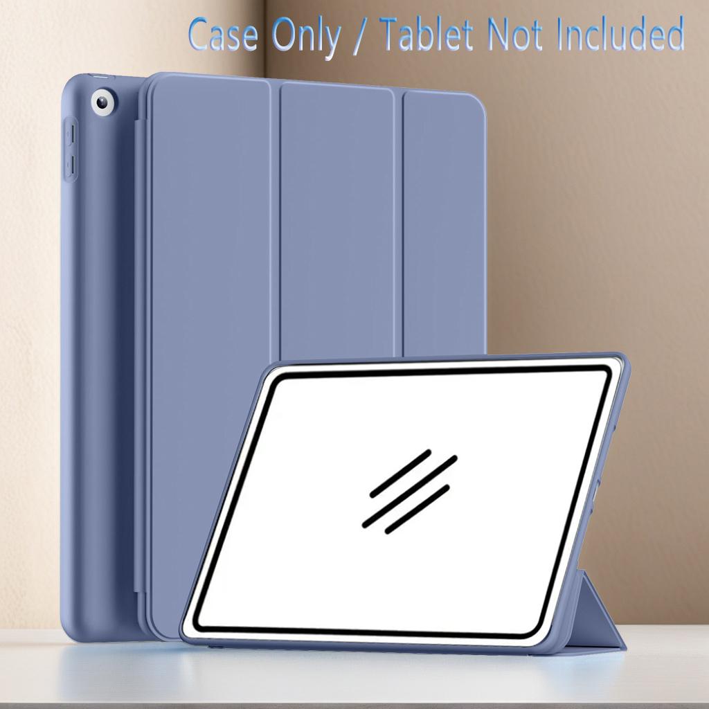 Чехол для iPad 9-го поколения / Чехол для iPad 8-го поколения, 10,2 дюйма, Магнитная обложка, Чехол для iPad 7-го поколения с мягким корпусом iPad 7th 8th 9th10.2 gray