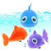 Cute Turtle/Crocodile/Shark Swim Animal Wind-up Chain Clockwork Kid Bathing Toy