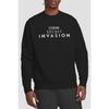 Marvel Unisex Adult Secret Invasion Logo Sweatshirt