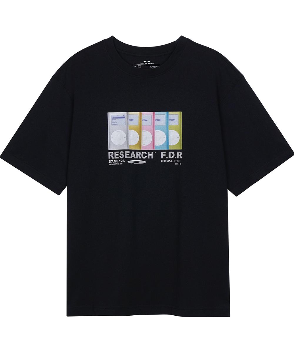 Fdr Multi Pod Short Sleeve Black M